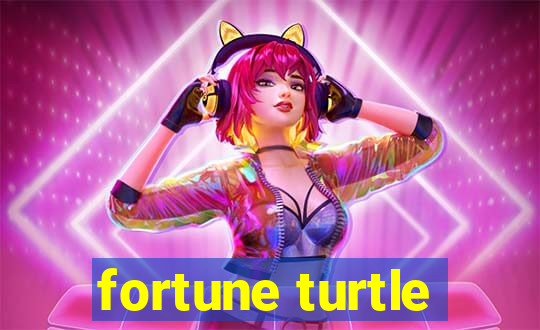 fortune turtle